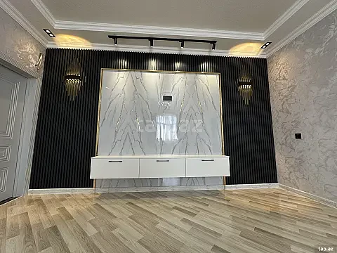 Satılır 4 otaqlı həyət evi 120 m² — Bakı, Yeni Günəşli 4 otaq 120.00 m²