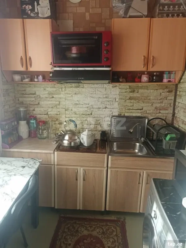 Satılır 2 otaqlı mənzil 50 m²