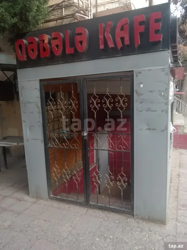 Kirayə verilir obyekt