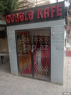 Kirayə verilir obyekt — Bakı