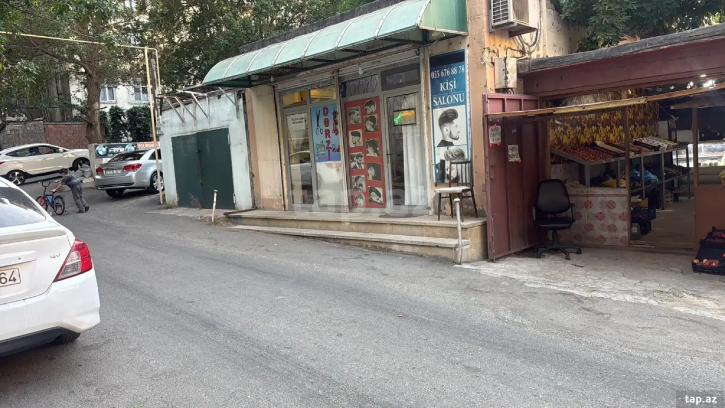 Satılır obyekt