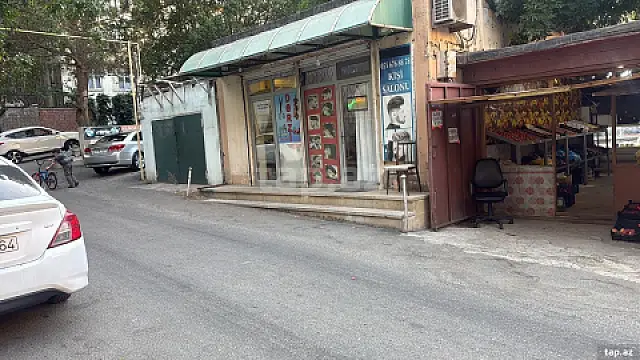 Satılır obyekt — Bakı, Yasamal