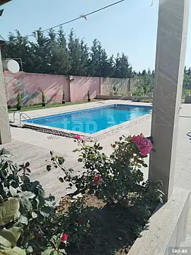 Kirayə verilir 5 otaqlı həyət evi 250 m² — Bakı, Buzovna 5 otaq 250.00 m²