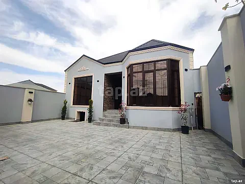 Satılır 3 otaqlı həyət evi 95 m² — Bakı 3 otaq 95.00 m²