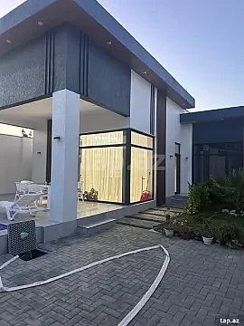 Satılır 4 otaqlı həyət evi 125 m² — Bakı, Şüvəlan 4 otaq 125.00 m²