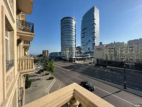 Satılır 2 otaqlı yeni tikili 62 m² — Bakı 2 otaq 62.00 m²