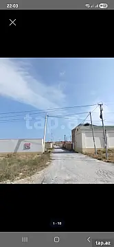 Satılır torpaq sahəsi — Sumqayıt