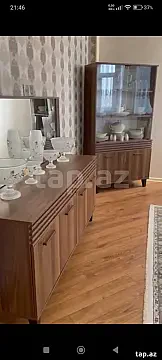 Satılır 3 otaqlı yeni tikili 110.6 m² — Bakı 3 otaq 110.60 m²