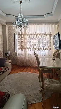 Satılır 2 otaqlı yeni tikili 60 m² — Sumqayıt 2 otaq 60.00 m²