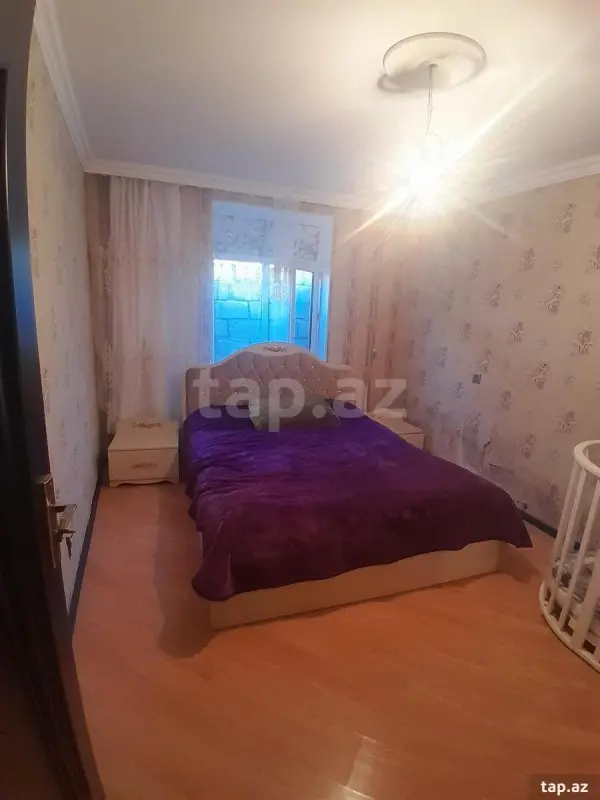 Satılır 3 otaqlı həyət evi 107 m²