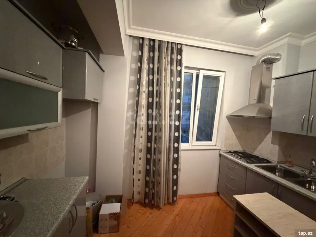 Satılır 2 otaqlı yeni tikili 62 m²