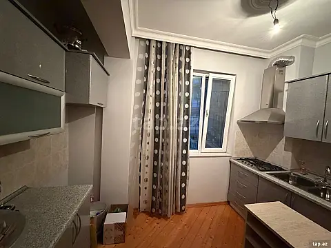 Satılır 2 otaqlı yeni tikili 62 m² — Bakı 2 otaq 62.00 m²