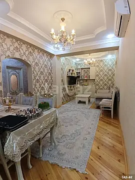 Satılır 3 otaqlı yeni tikili 85 m² — Bakı, Əhmədli 3 otaq 85.00 m²