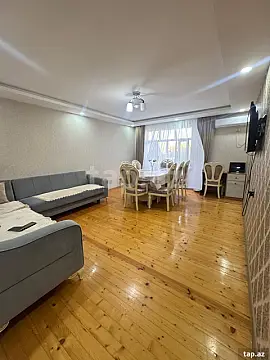 Satılır 2 otaqlı mənzil 62 m² — Şirvan 2 otaq 62.00 m²