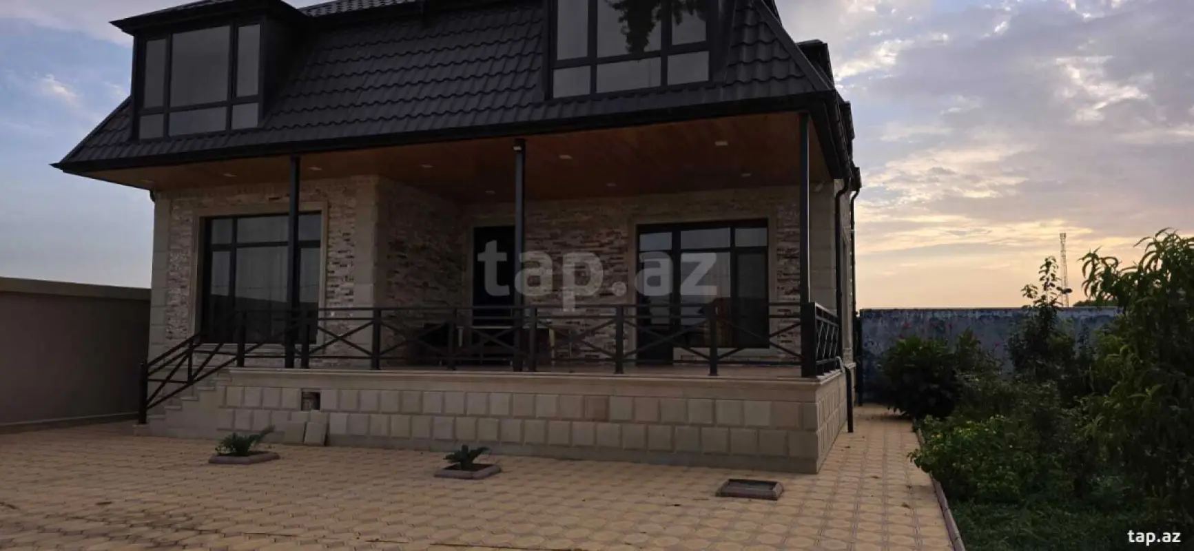 Kirayə verilir 3 otaqlı həyət evi 190 m²