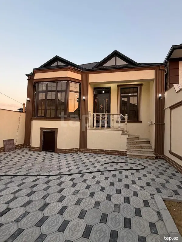 Satılır 3 otaqlı həyət evi 90 m²