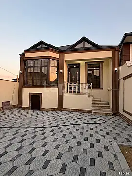 Satılır 3 otaqlı həyət evi 90 m² — Bakı, Saray 3 otaq 90.00 m²
