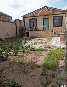 Satılır 3 otaqlı həyət evi 110 m² — Bakı, Binə 3 otaq 110.00 m²