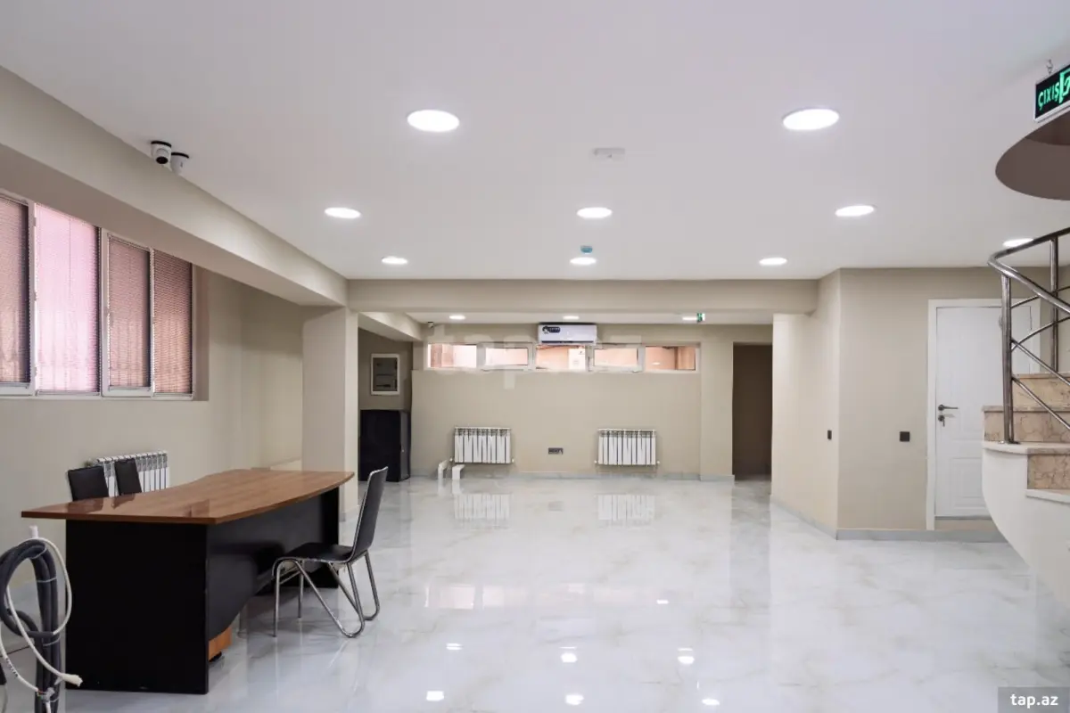 Kirayə verilir ofis