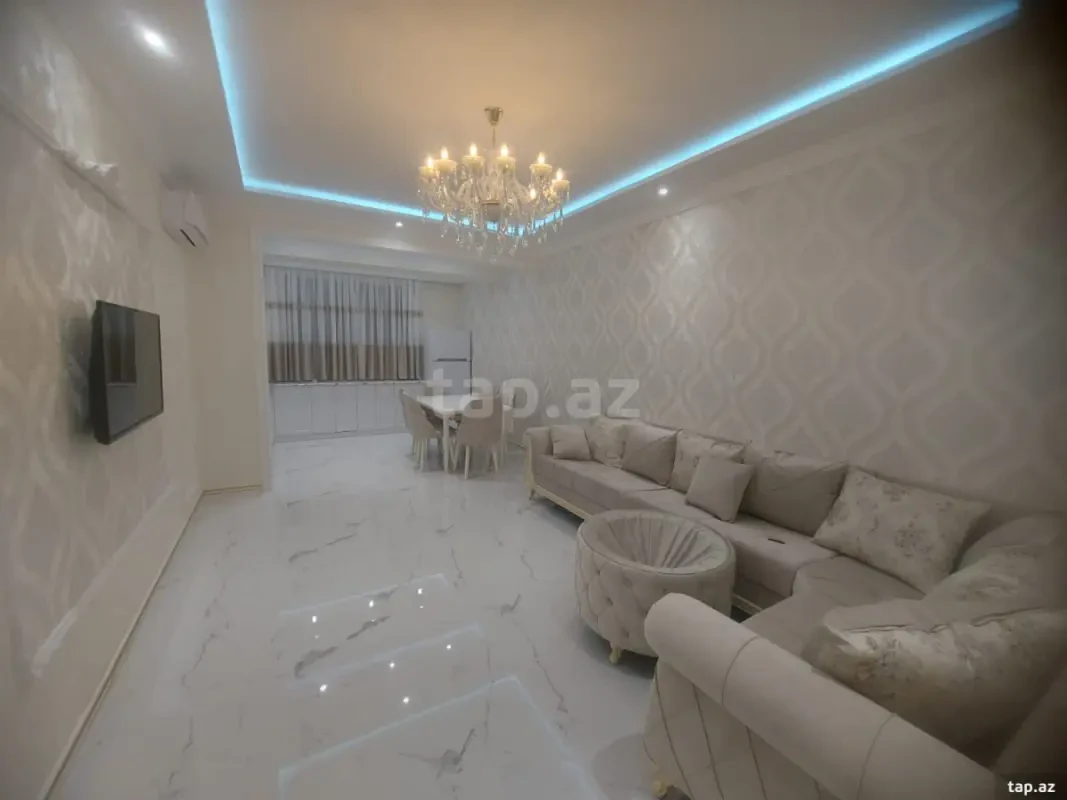 Satılır 3 otaqlı yeni tikili 104 m²