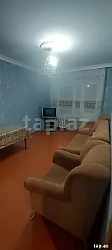 Kirayə verilir 2 otaqlı mənzil 64 m² — Bakı, Xətai 2 otaq 64.00 m²