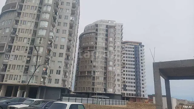 Satılır 3 otaqlı yeni tikili 250 m² — Sumqayıt 3 otaq 250.00 m²