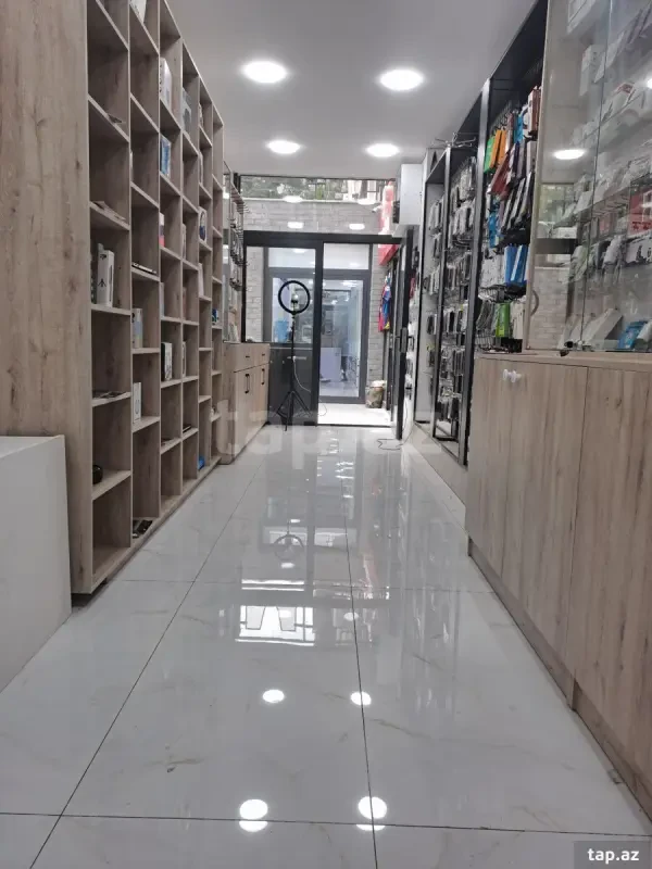 Kirayə verilir ofis