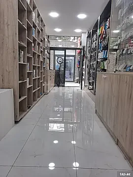 Kirayə verilir ofis — Bakı