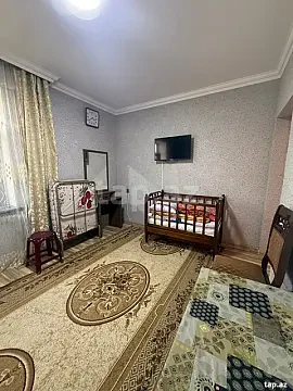 Kirayə verilir 3 otaqlı həyət evi 6 m² — Bakı 3 otaq 6.00 m²
