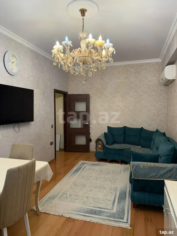 Kirayə verilir 3 otaqlı yeni tikili 95 m²