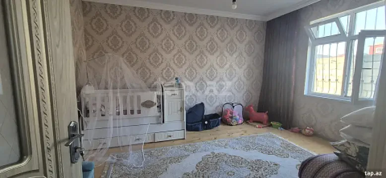 Satılır 3 otaqlı həyət evi 110 m² — Sumqayıt 3 otaq 110.00 m²
