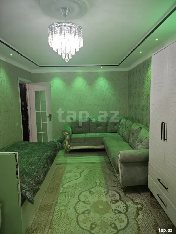 Kirayə verilir 1 otaqlı mənzil 30 m²