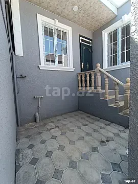 Satılır 3 otaqlı həyət evi 78 m² — Xırdalan, Masazır 3 otaq 78.00 m²