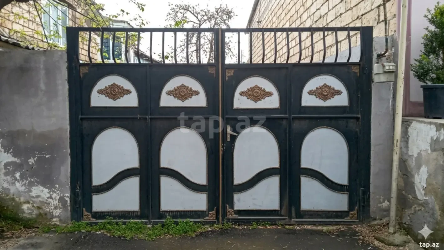 Satılır 3 otaqlı həyət evi 50 m²