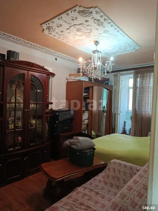 Satılır 3 otaqlı mənzil 72 m²