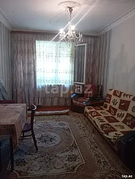 Kirayə verilir 2 otaqlı mənzil 50 m² — Bakı, Nəsimi 2 otaq 50.00 m²