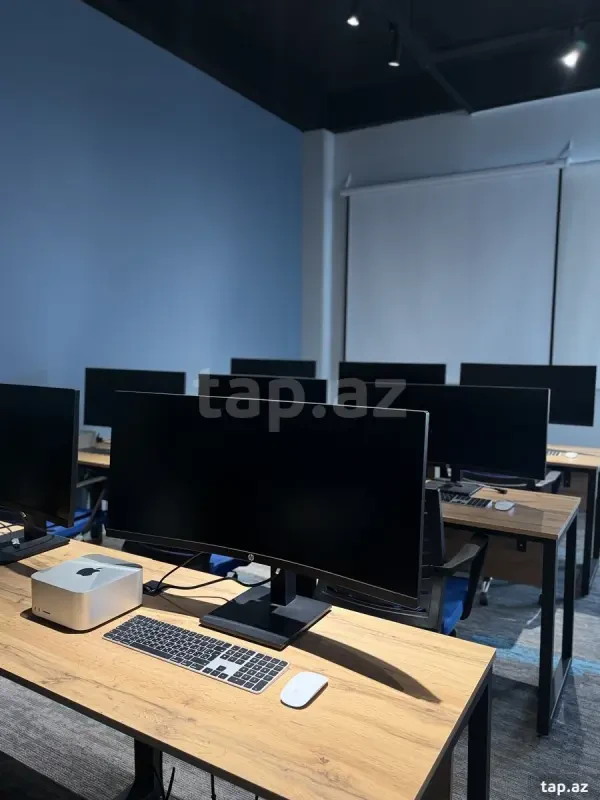 Kirayə verilir ofis
