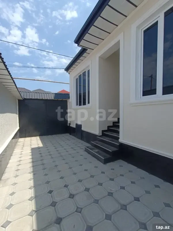 Satılır 3 otaqlı həyət evi 85 m²