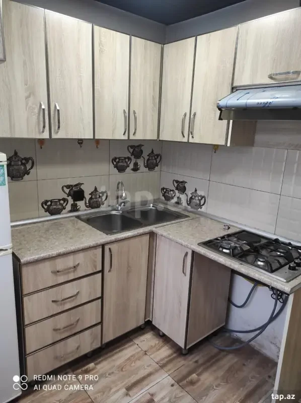 Kirayə verilir 3 otaqlı mənzil 68 m²