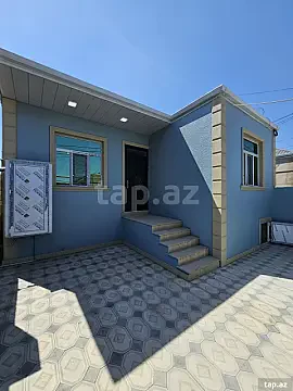 Satılır 3 otaqlı həyət evi 80 m² — Bakı, Binə 3 otaq 80.00 m²