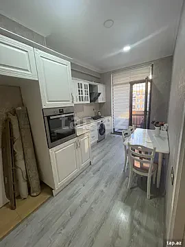 Satılır 2 otaqlı yeni tikili 70 m² — Bakı, Masazır 2 otaq 70.00 m²