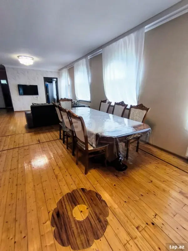 Kirayə verilir 3 otaqlı həyət evi 100 m²