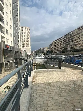 Kirayə verilir obyekt — Bakı