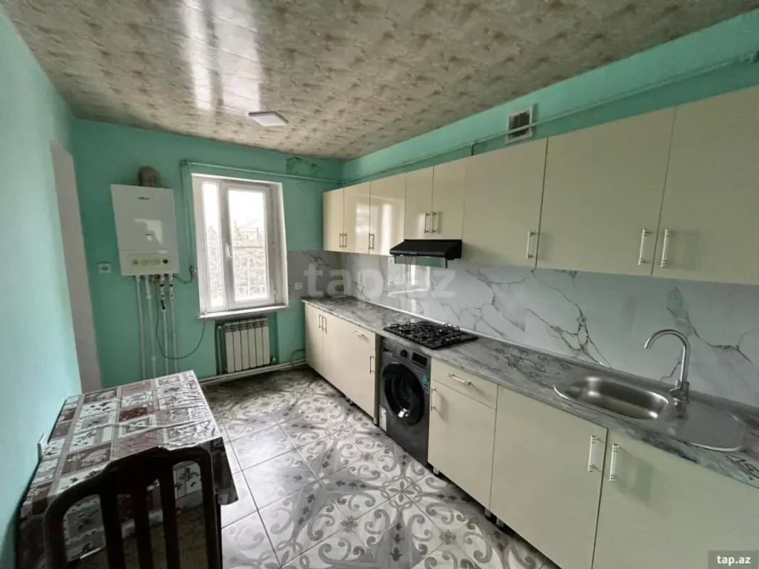 Kirayə verilir 3 otaqlı mənzil 70 m²