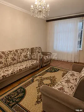 Satılır 3 otaqlı mənzil 80 m² — Bakı, Həzi Aslanov qəs. 3 otaq 80.00 m²