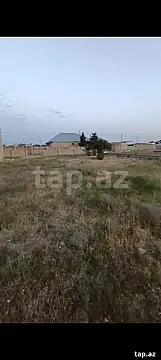 Satılır torpaq sahəsi — Bakı