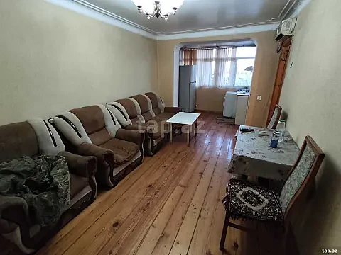Kirayə verilir 2 otaqlı mənzil 40 m² — Bakı 2 otaq 40.00 m²