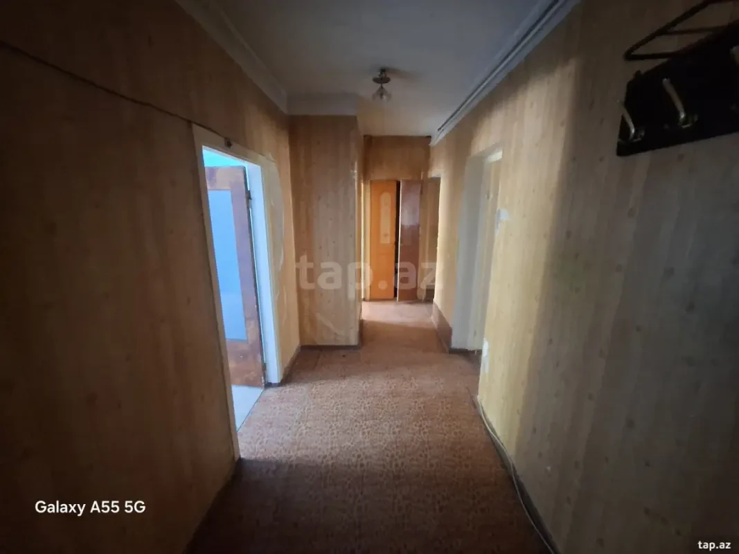 Satılır 3 otaqlı mənzil 65 m²