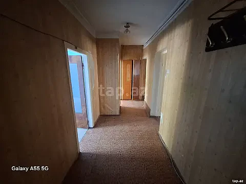 Satılır 3 otaqlı mənzil 65 m² — Bakı, Hövsan 3 otaq 65.00 m²