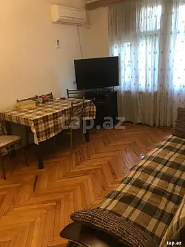 Kirayə verilir 2 otaqlı mənzil 60 m² — Bakı, Nərimanov 2 otaq 60.00 m²